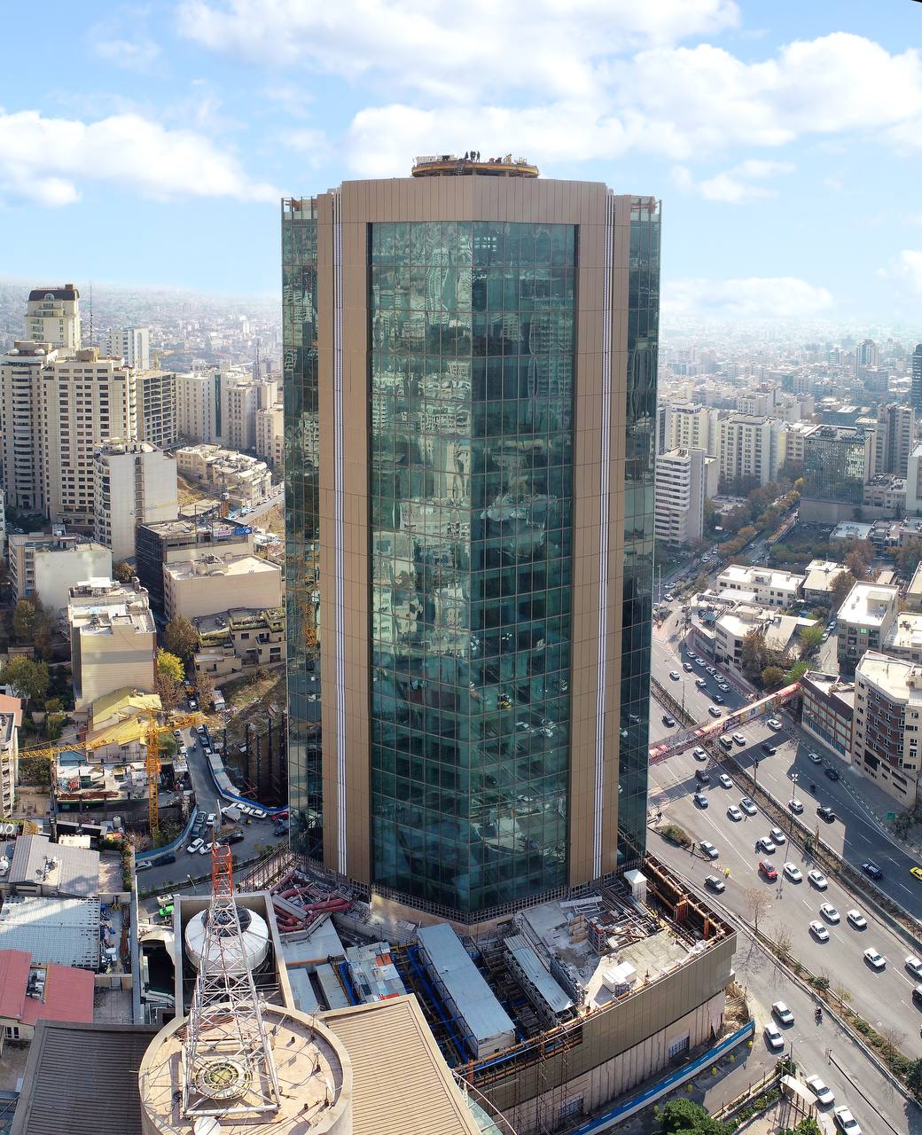 برج آینده